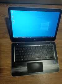 HP Pavilion Notebook/ i3 gen7 / 4gb / ssd 256 /