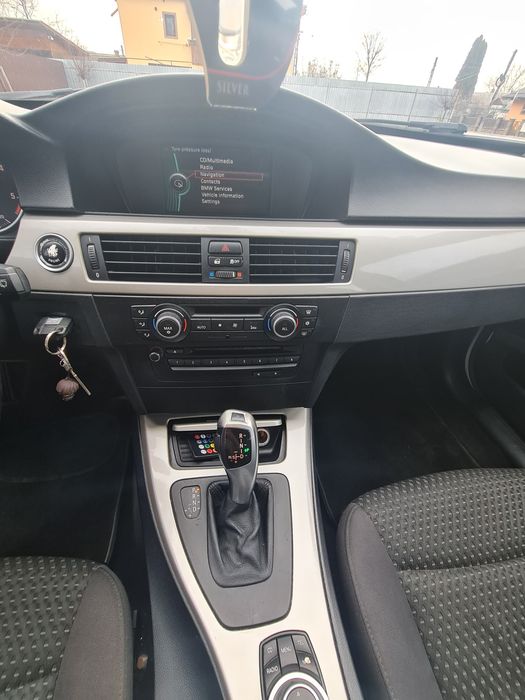 BMW e91 318d euro 5