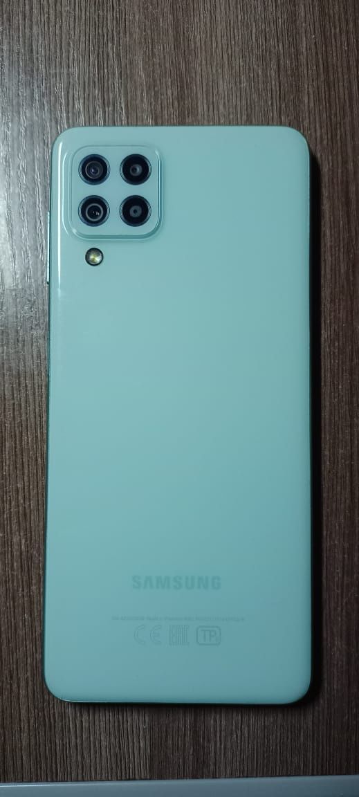 Samsung galaxy a22