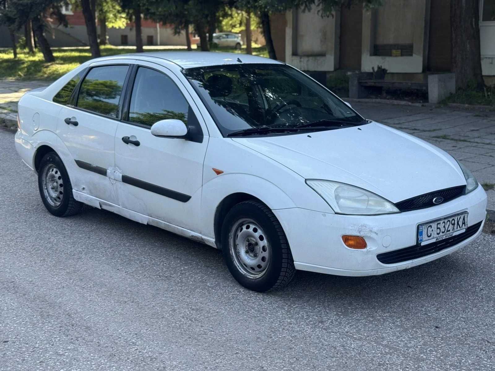 Ford Focus 1, 6 I