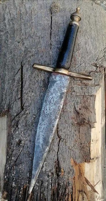 Plug Bayonet sec. XVII Italia