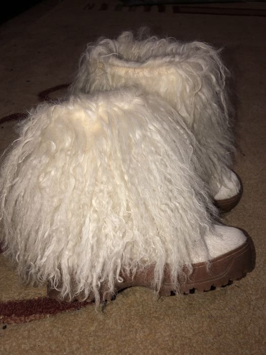 Сапоги сапожки Италия 28 размер детские Кентау