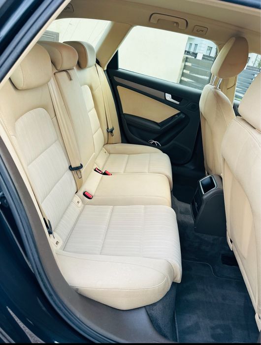 Audi A4 B8.5 2014 2.0 TDI 150 CP 8+1 Automat