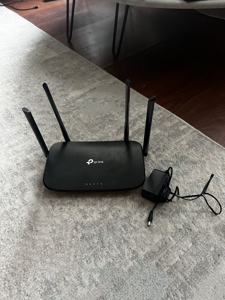 Tp link archer ac1200 adsl модем