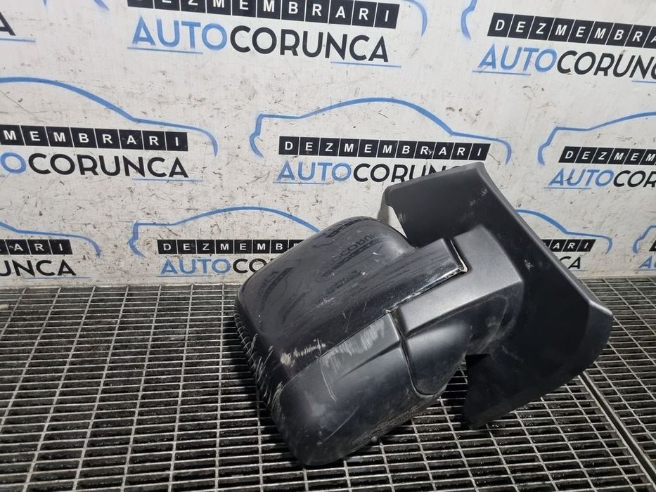 Oglinda dreapta Opel Vivaro B 2014 - 2018 5 Usi Midnight black L298 (1272) Fara rabatare