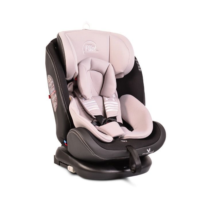 Промоция! Стол за кола Pilot ISOFIX -0-36кг