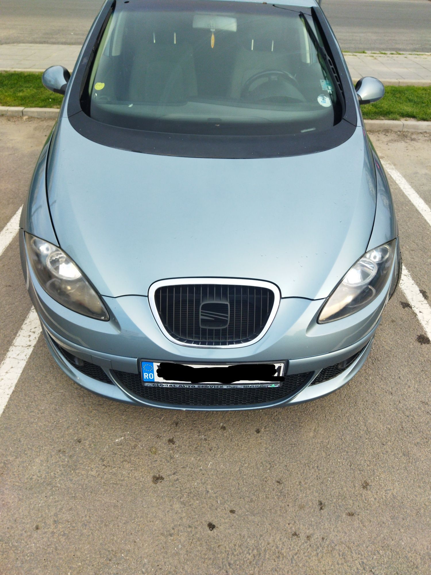 Seat Altea 1.9 diesel