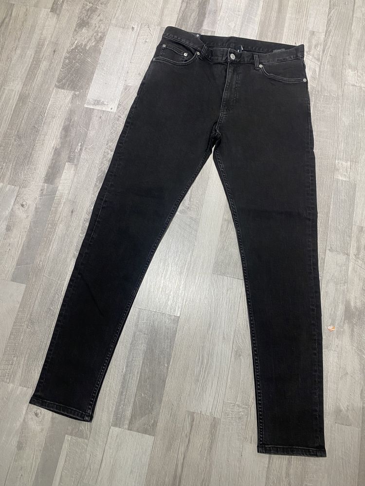 Jeans slim fit bărbat WeekDay , mărime 32/32