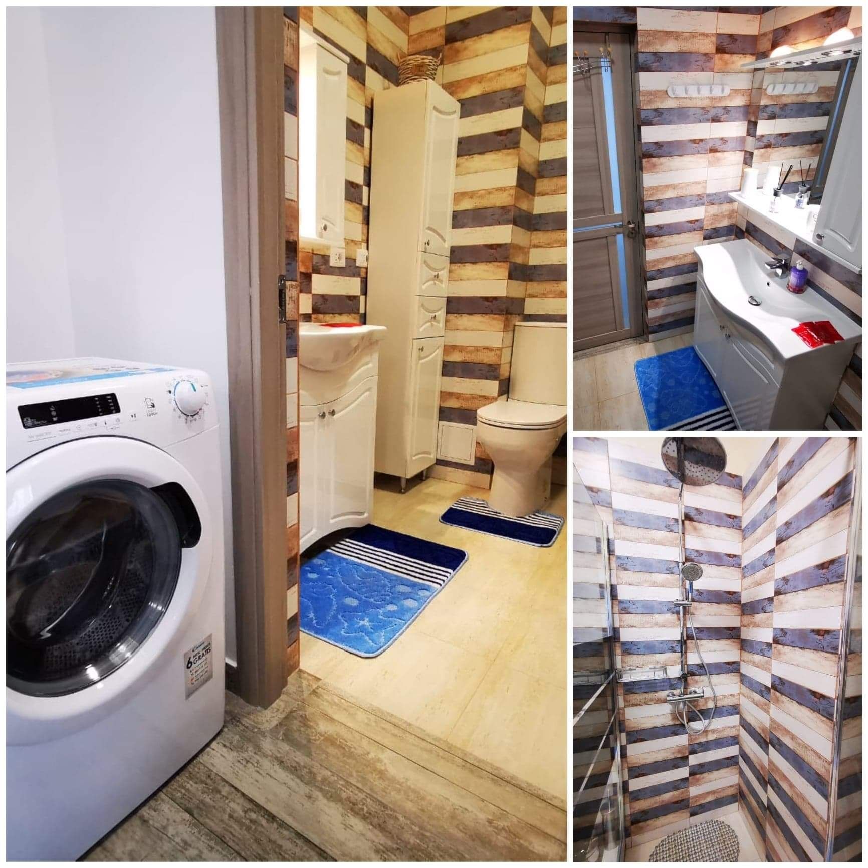 Închiriez Aprt cu 2 camere în regim hotelier în Mamaia Nord Resort B-S