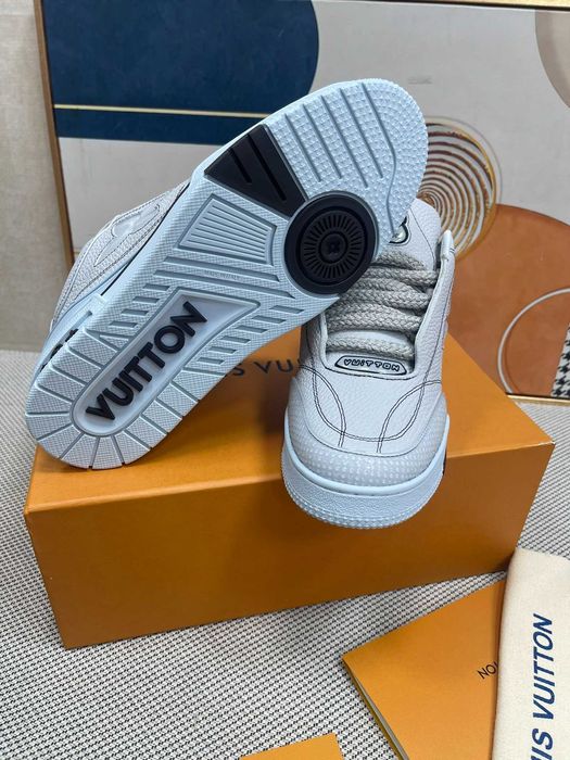 Adidasi Louis Vuitton Skate Calitate Premium