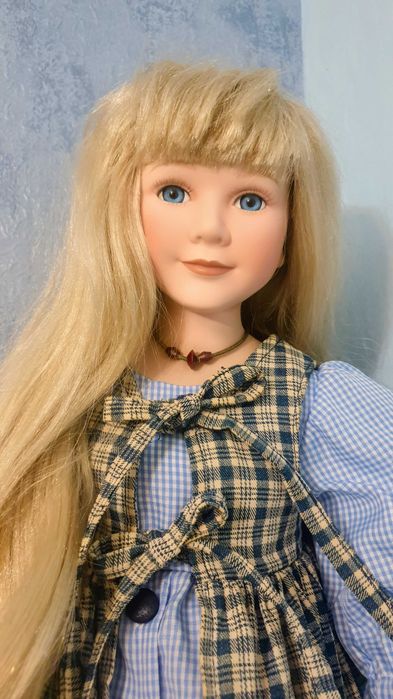 Порцеланова кукла