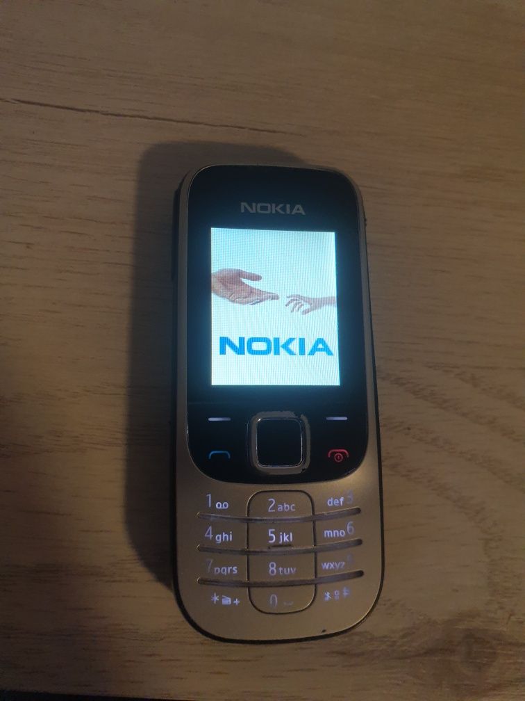 Nokia2330 C codat Vodafone încărcător telefon