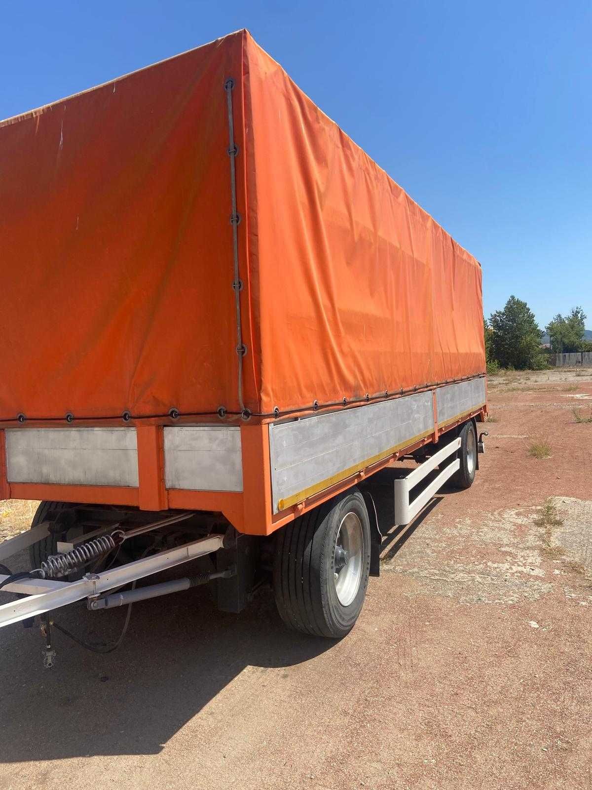 Volvo - autocamion - FL6H42R/4x2/FL 220