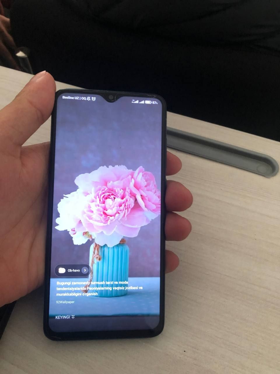 Redmi note 8 pro