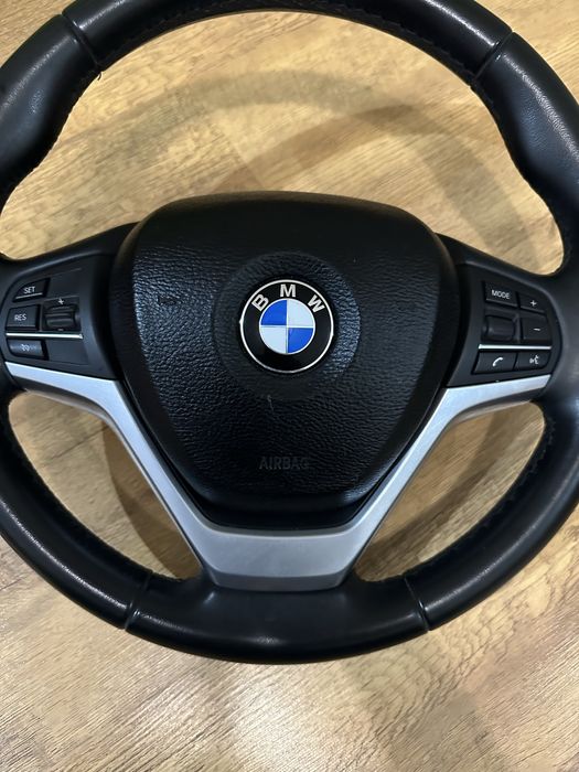 руль от бмв ф15 х5