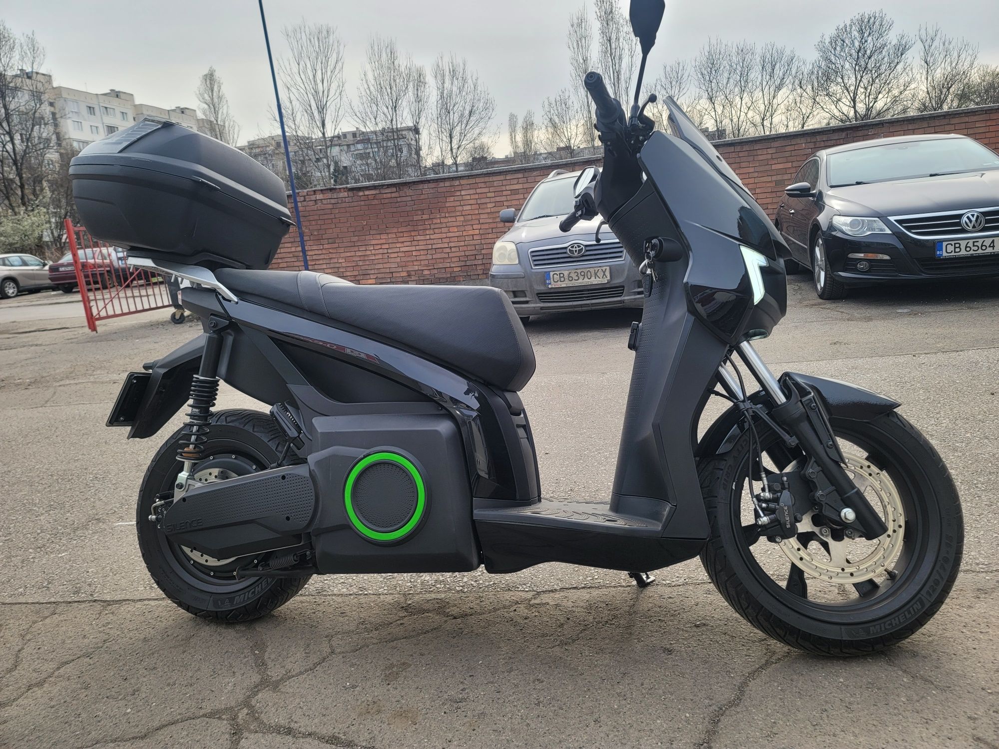 Електрически мотор Honda