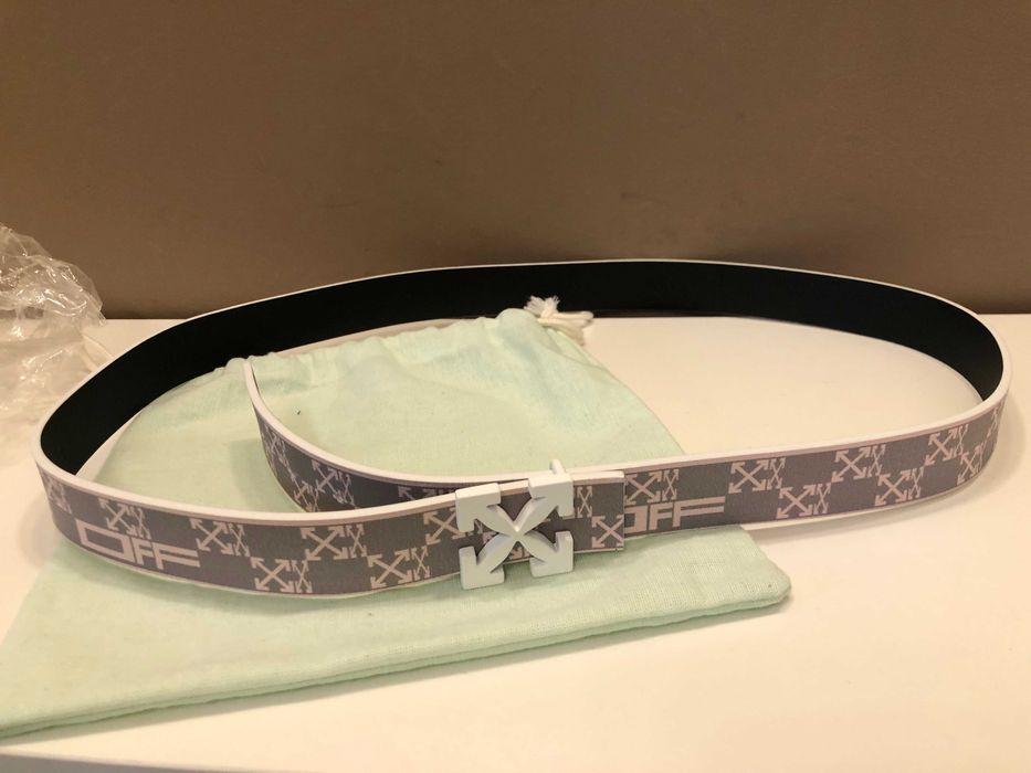 Off-White curea dama 70-95 cm, originala, retail 280 euro