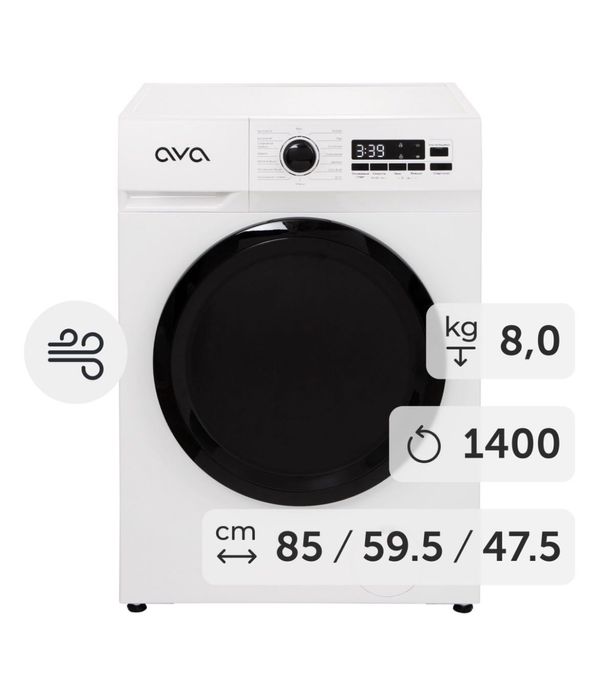 Стиральная машина AVA WMW-8000I