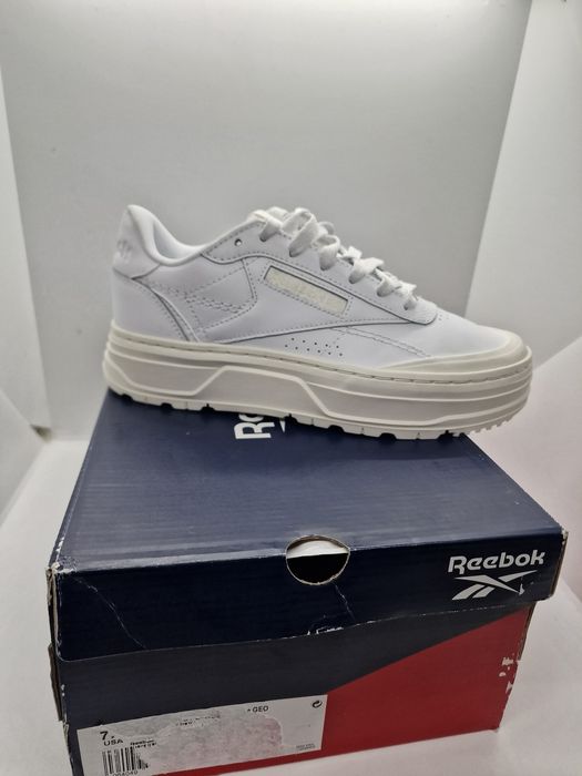 Reebok Club C Double Geo nr. 37,38.5