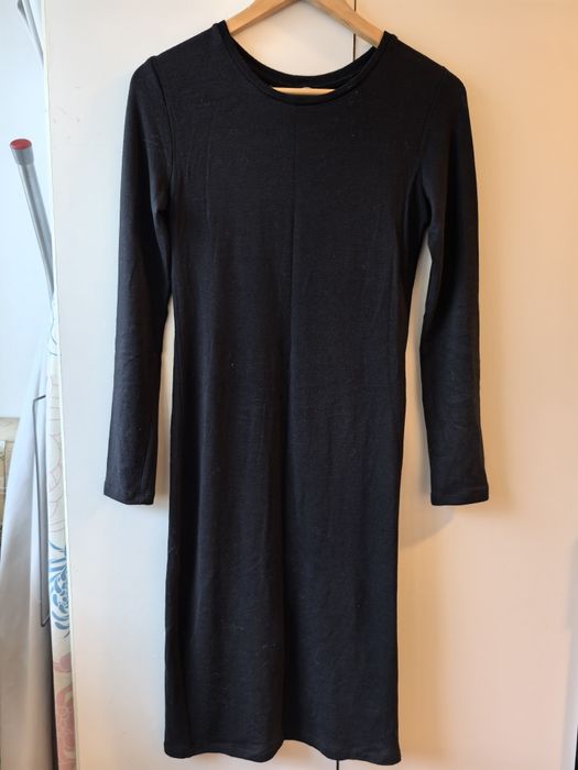 Rochie midi tricot subțire Pimkie Collection - S