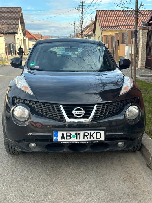 Nissan Juke Stare perfectă, km reali