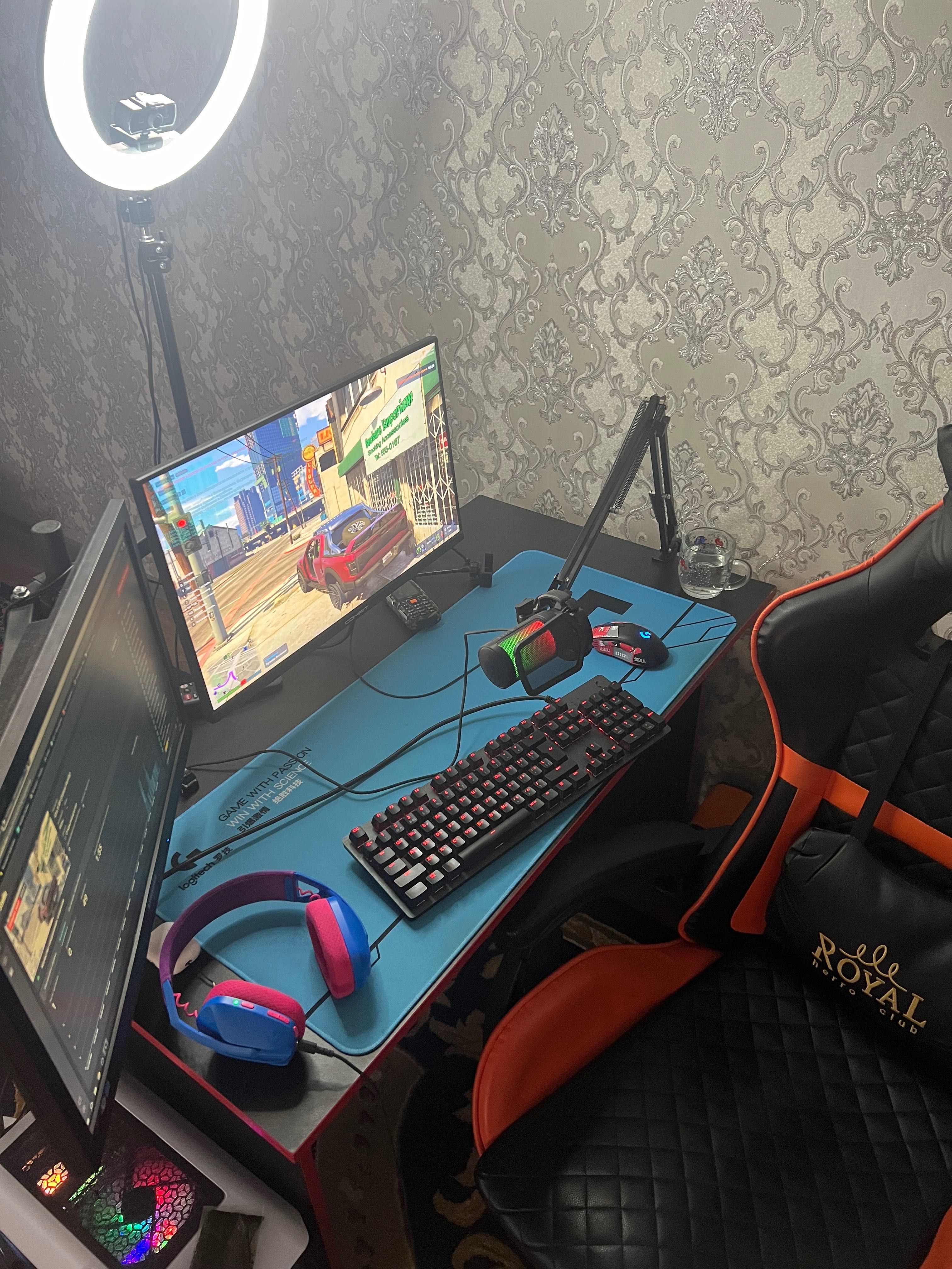 Игровой компютер