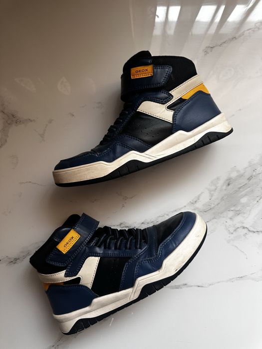 Кеды демисезон на мальчика 36