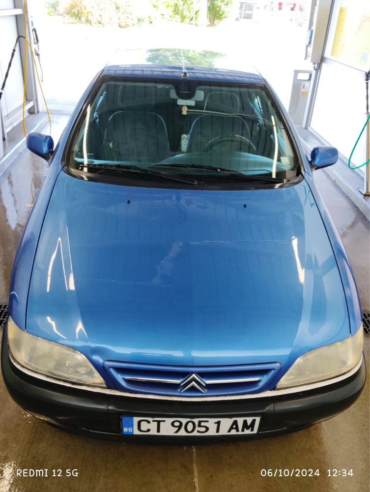 Citroen Xsara /Ситроен Ксара  4 врати