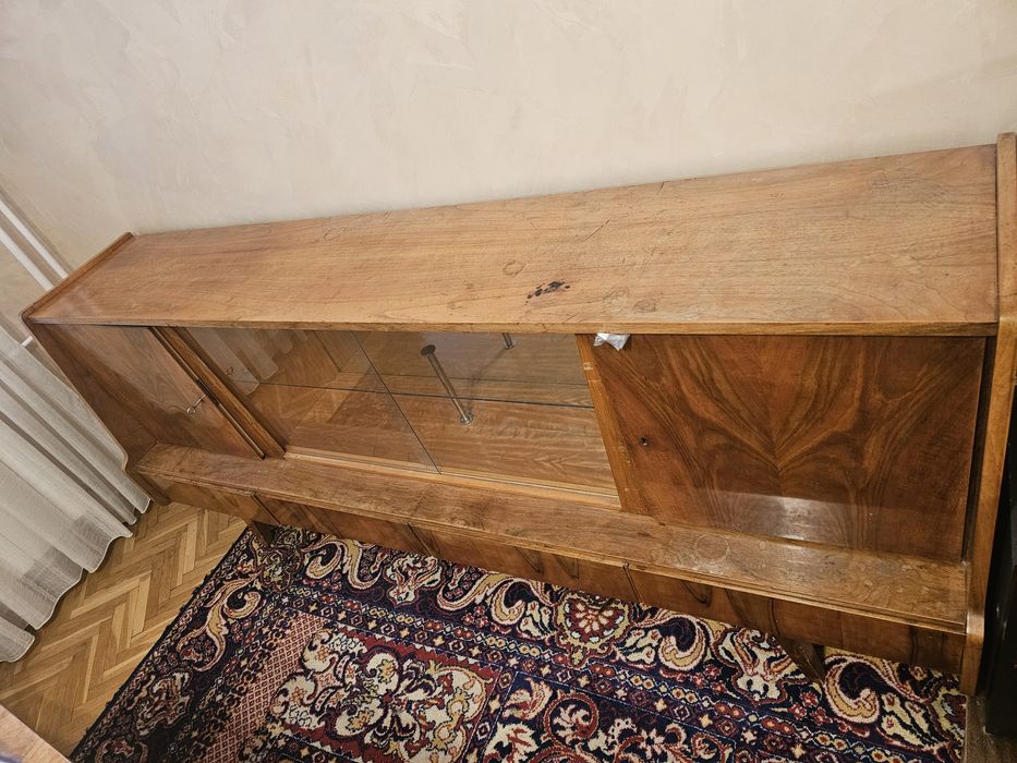 Буфет за хол  ретро мебел