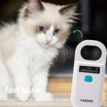 Microchip scanner pentru animale