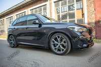 Praguri BMW X5 G05 M-Pack 2018- v1 Maxton Design