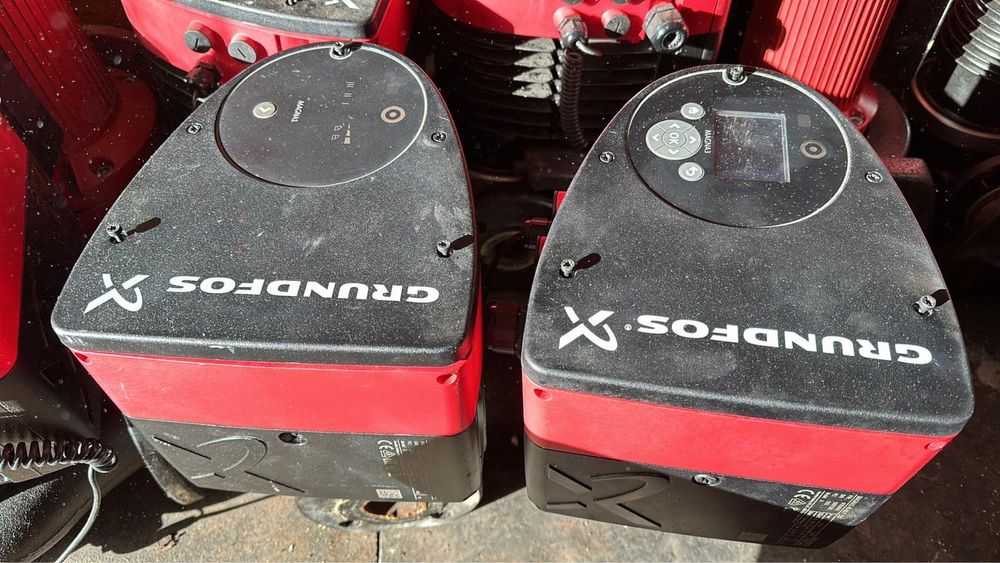 Piese pompe recirculare GRUNDFOS INDUSTRIALE