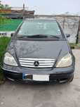 Мерцедес A170 CDI