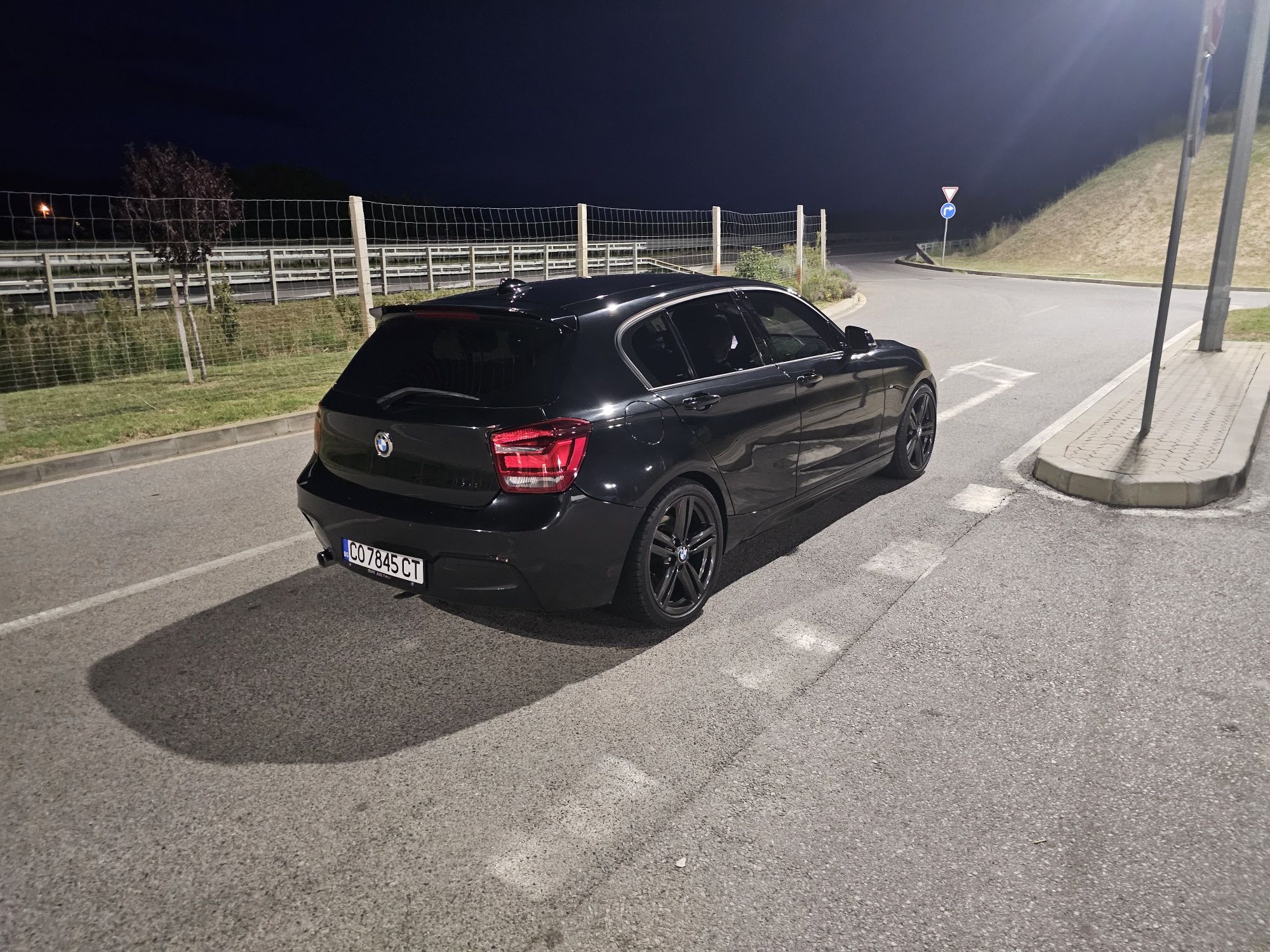 Bmw 120xd 2014 M packet