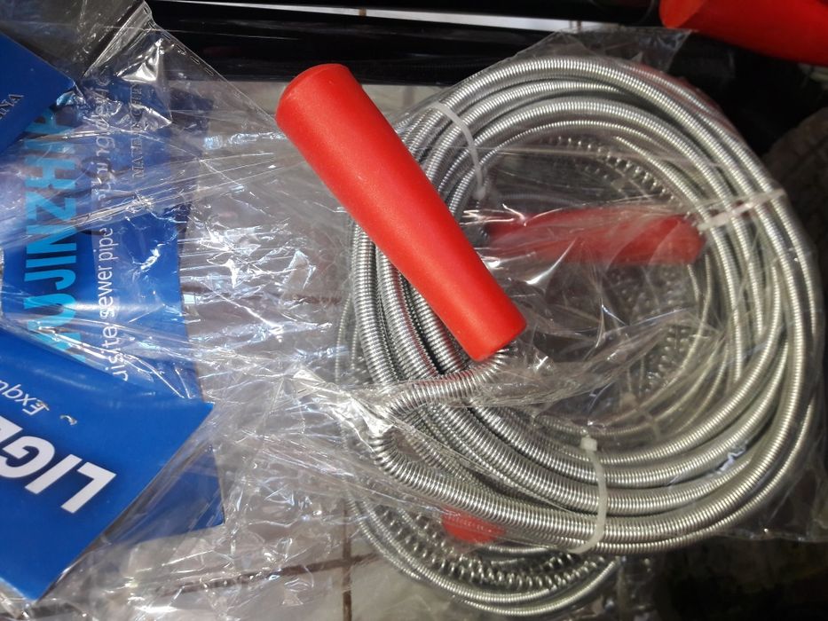 sarpe pentru desfundat