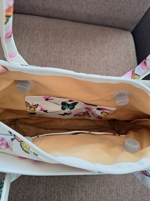 Geantă O-Bag, nouă.