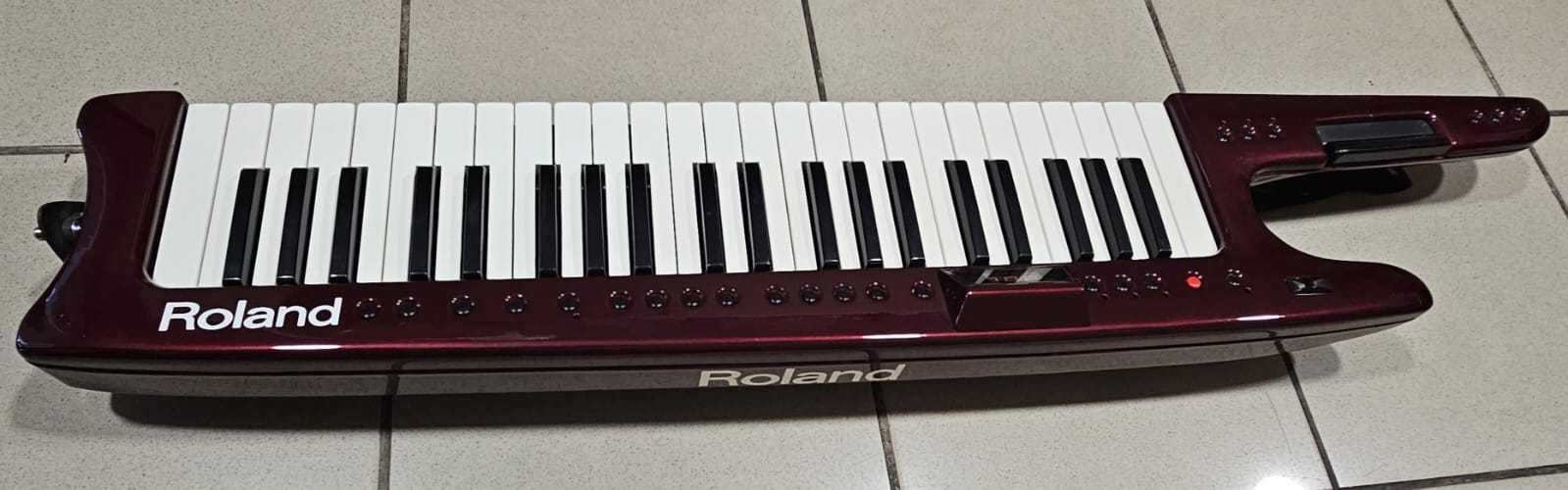 Vand Keyboard Roland AX-7