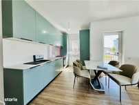 Apartament 2 camere cu terasa 22 mp | Turnisor | lift | clasa energ A