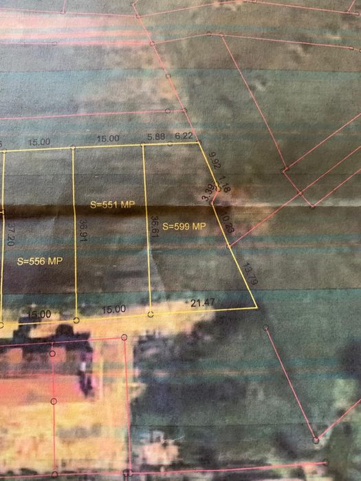 Teren intravilan Beius