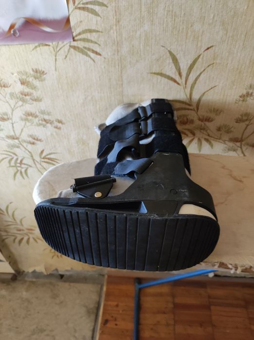 Ортез голеностопный, после операционный