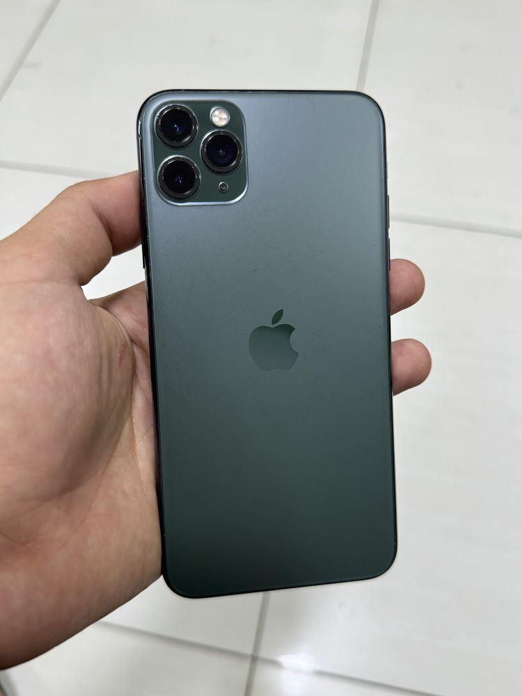 Iphone 11 pro max 64 gb