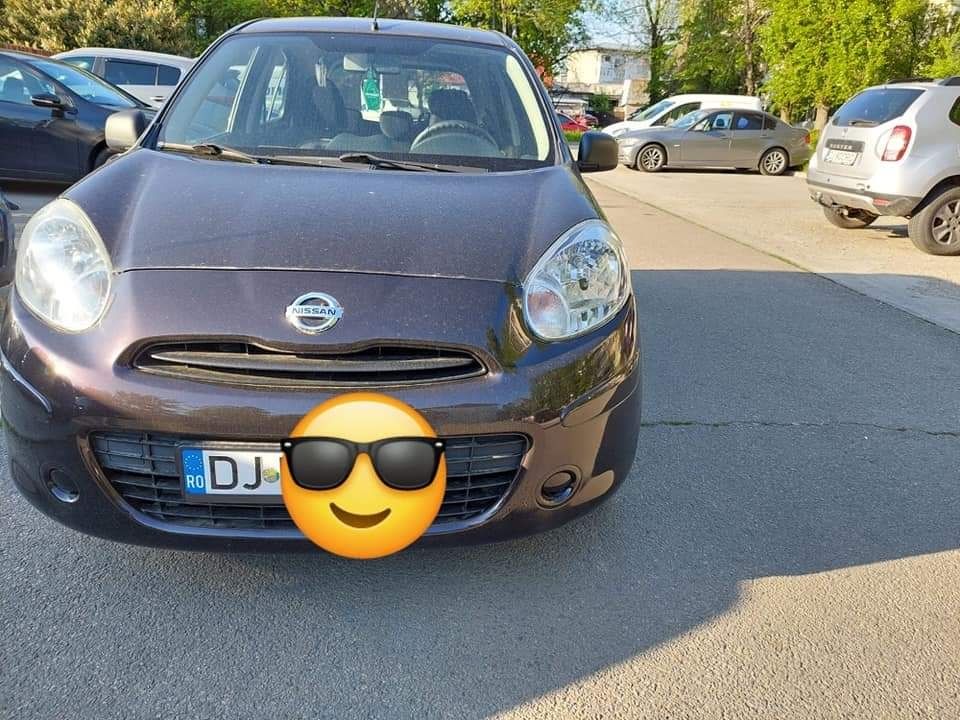 Nissan Micra 2011