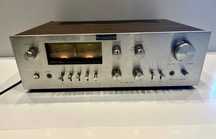 Amplificator Rotel RA-812 Vintage
