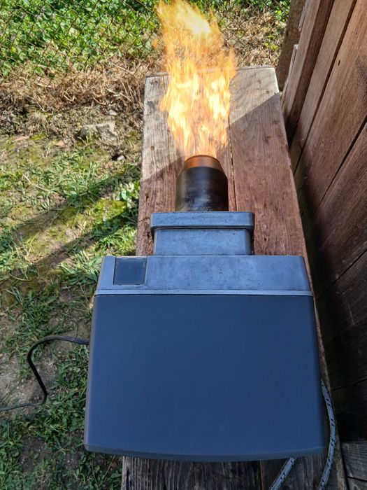 Arzator weishaupt wl 5