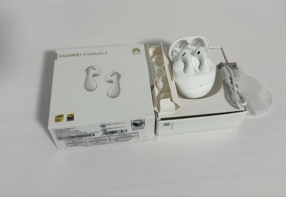 Vand HUAWEI Freebuds 5