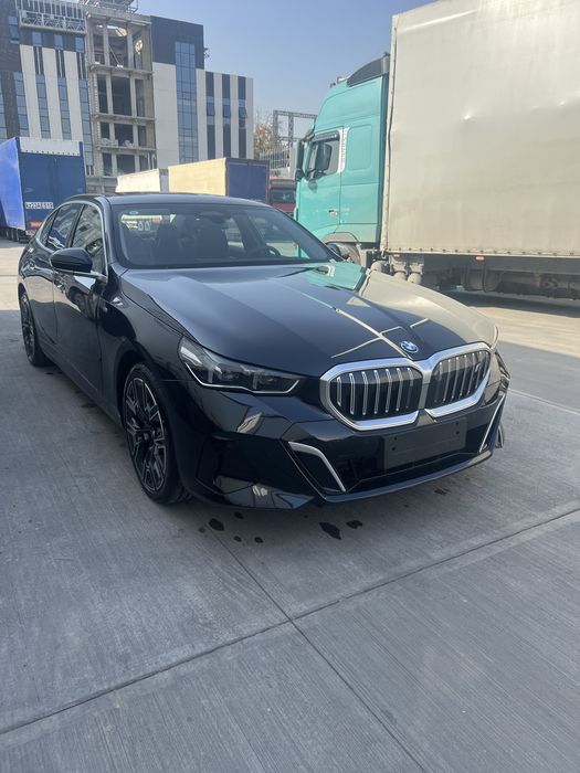 Bmw i5 50 L без пробег 2025