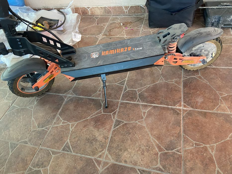 Trotineta electrica kamikaze k1 plus 80 km autonomie