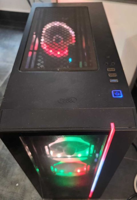 PC Office/Gaming i5-9400F, RX570 8GB, RAM 16GB