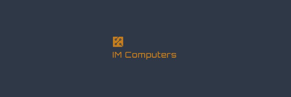 IM Computers (облужване на компютри, лаптопи и конзоли)
