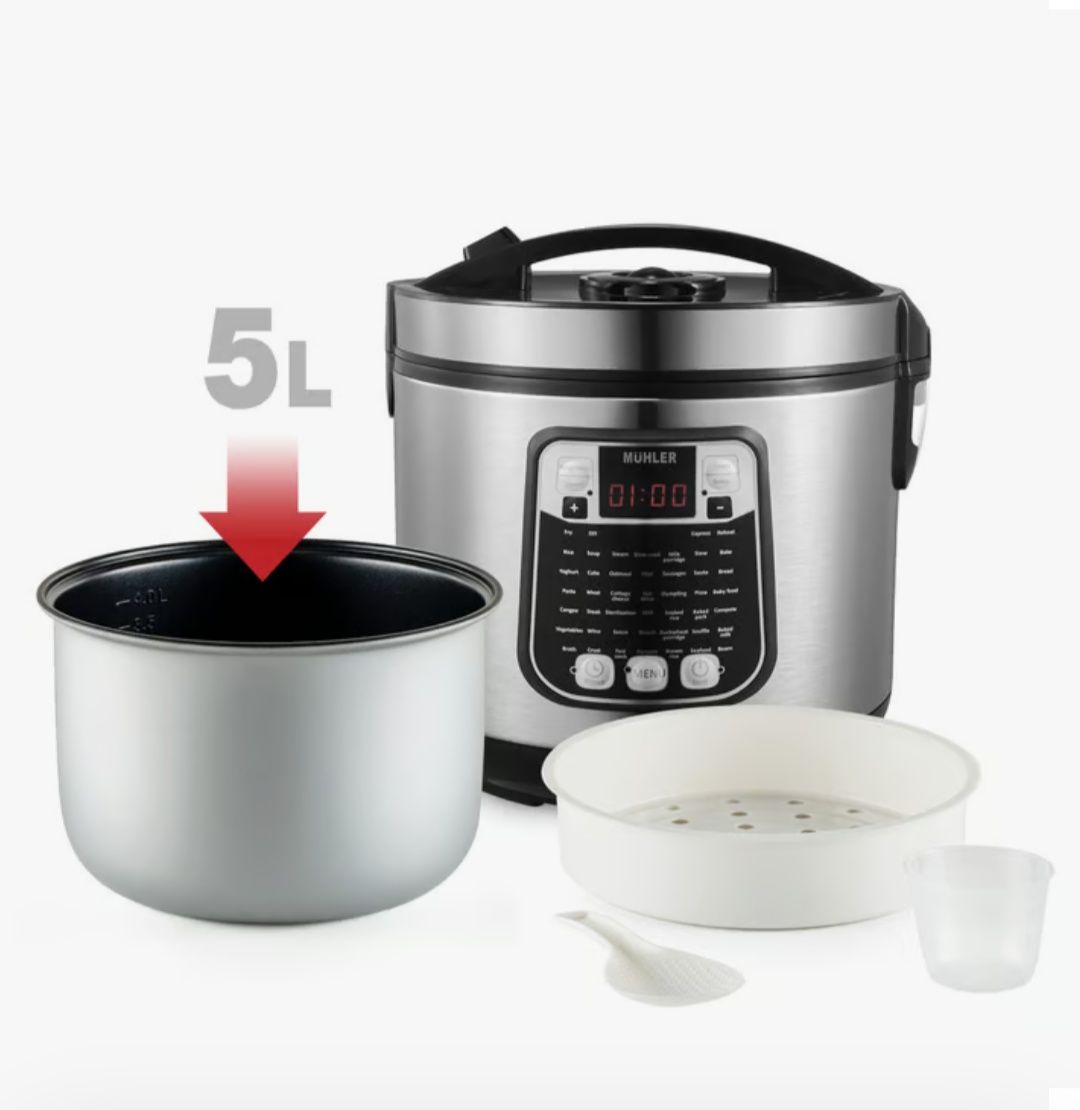 Мултикукър Muhler MLC 5045 NEW